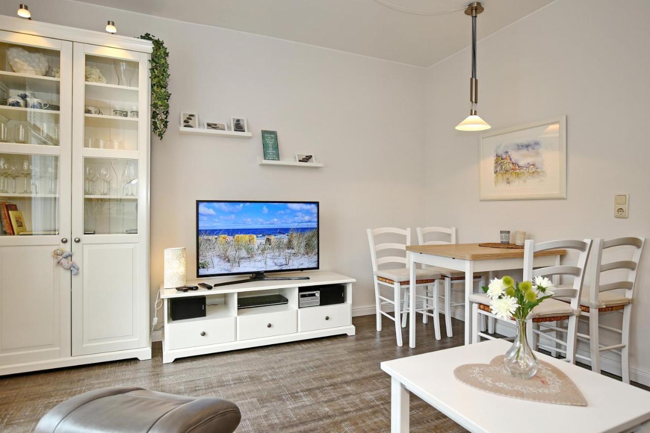Meeresblick Wohnung 220 Kuehlungsborn Ngoại thất bức ảnh