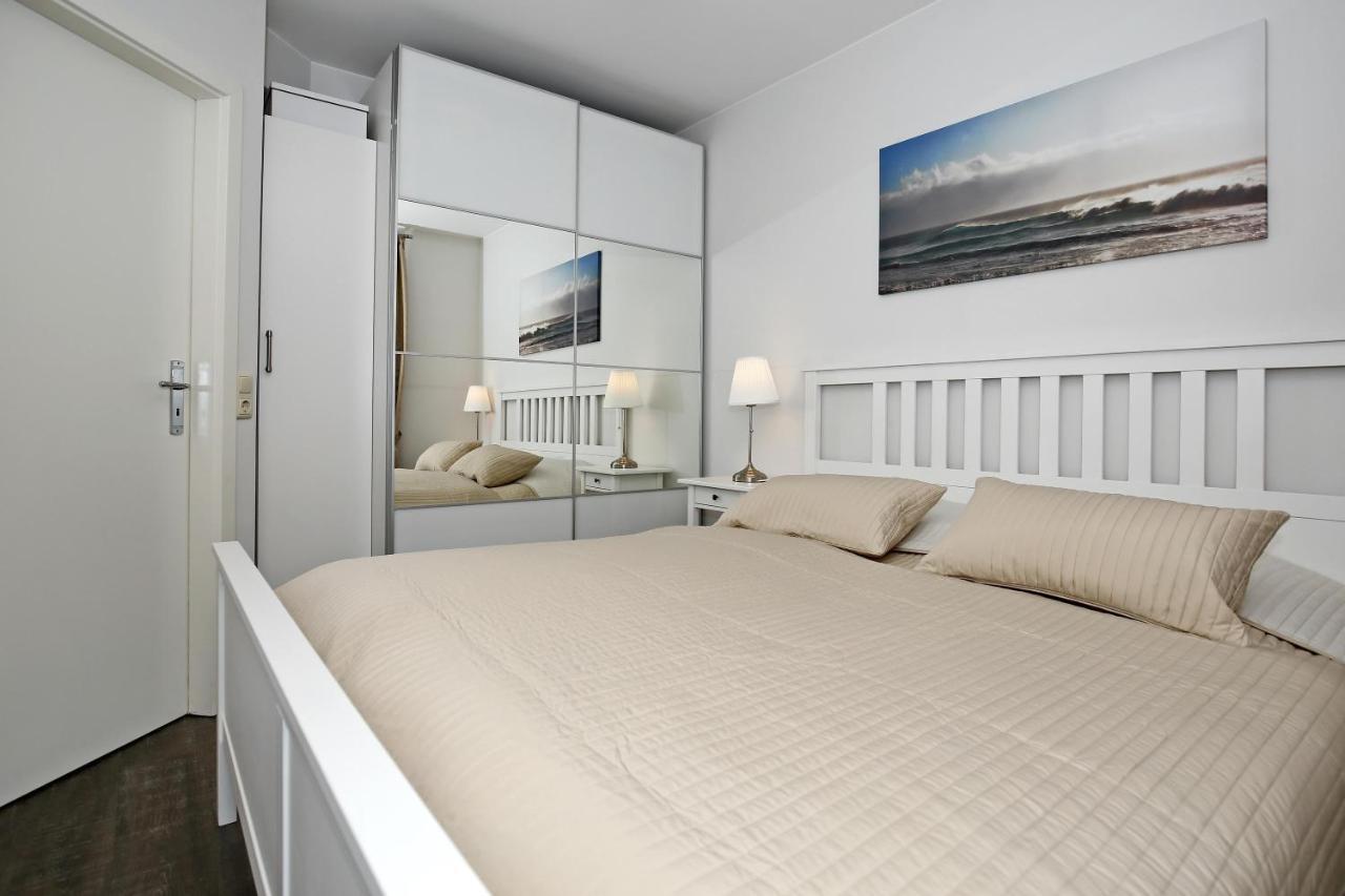 Meeresblick Wohnung 220 Kuehlungsborn Ngoại thất bức ảnh