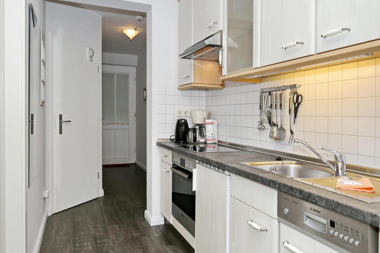 Meeresblick Wohnung 220 Kuehlungsborn Ngoại thất bức ảnh