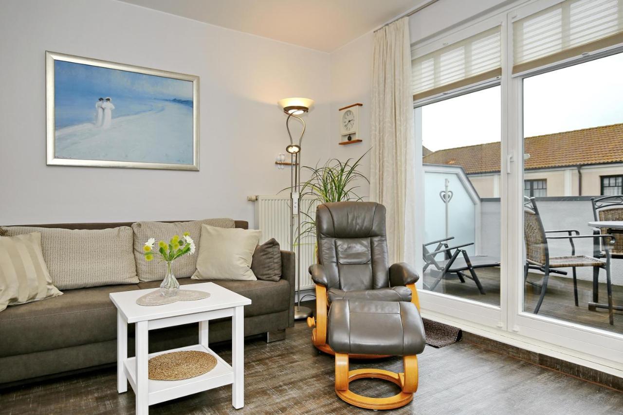 Meeresblick Wohnung 220 Kuehlungsborn Ngoại thất bức ảnh