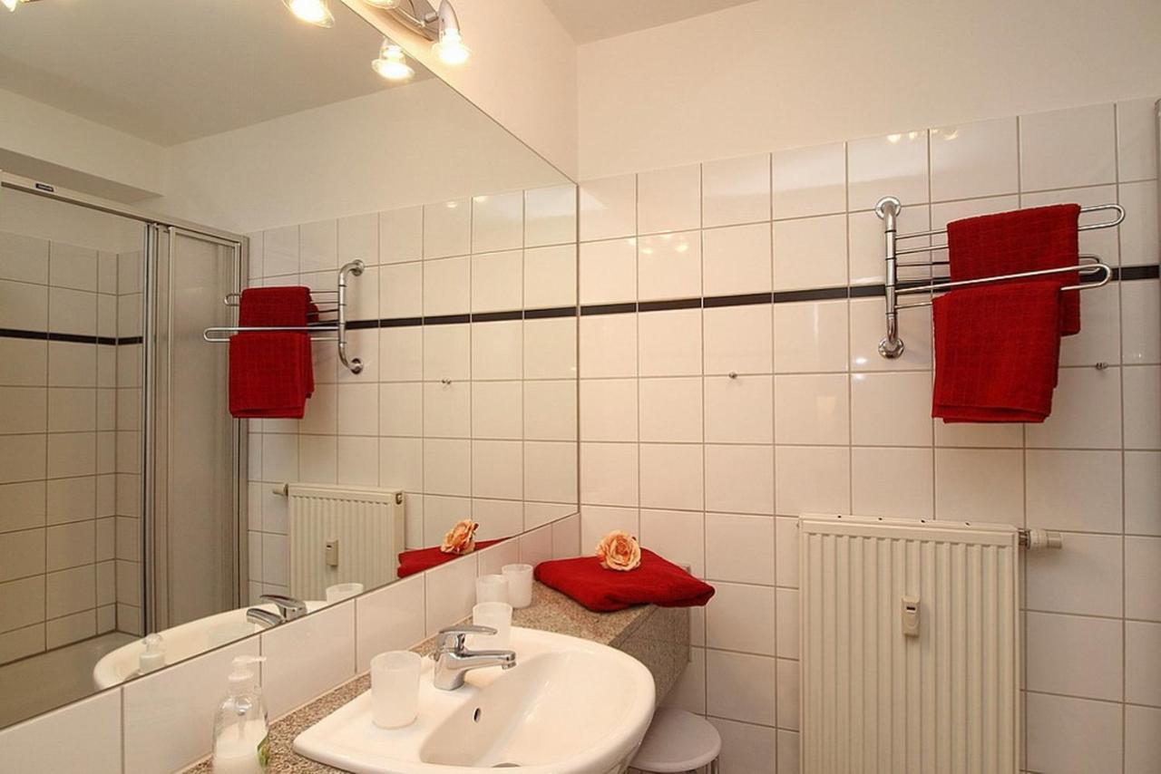 Meeresblick Wohnung 220 Kuehlungsborn Ngoại thất bức ảnh