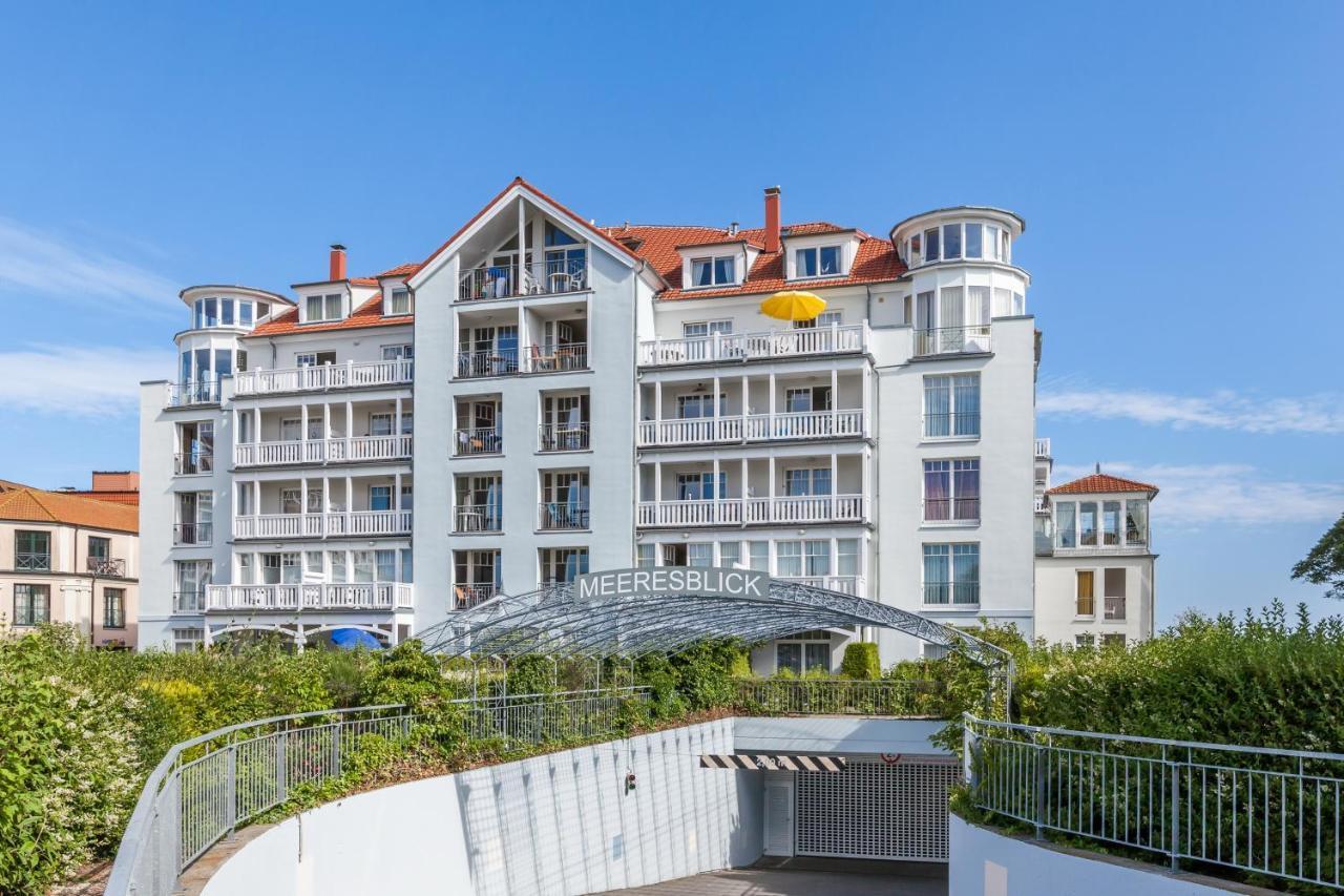Meeresblick Wohnung 220 Kuehlungsborn Ngoại thất bức ảnh