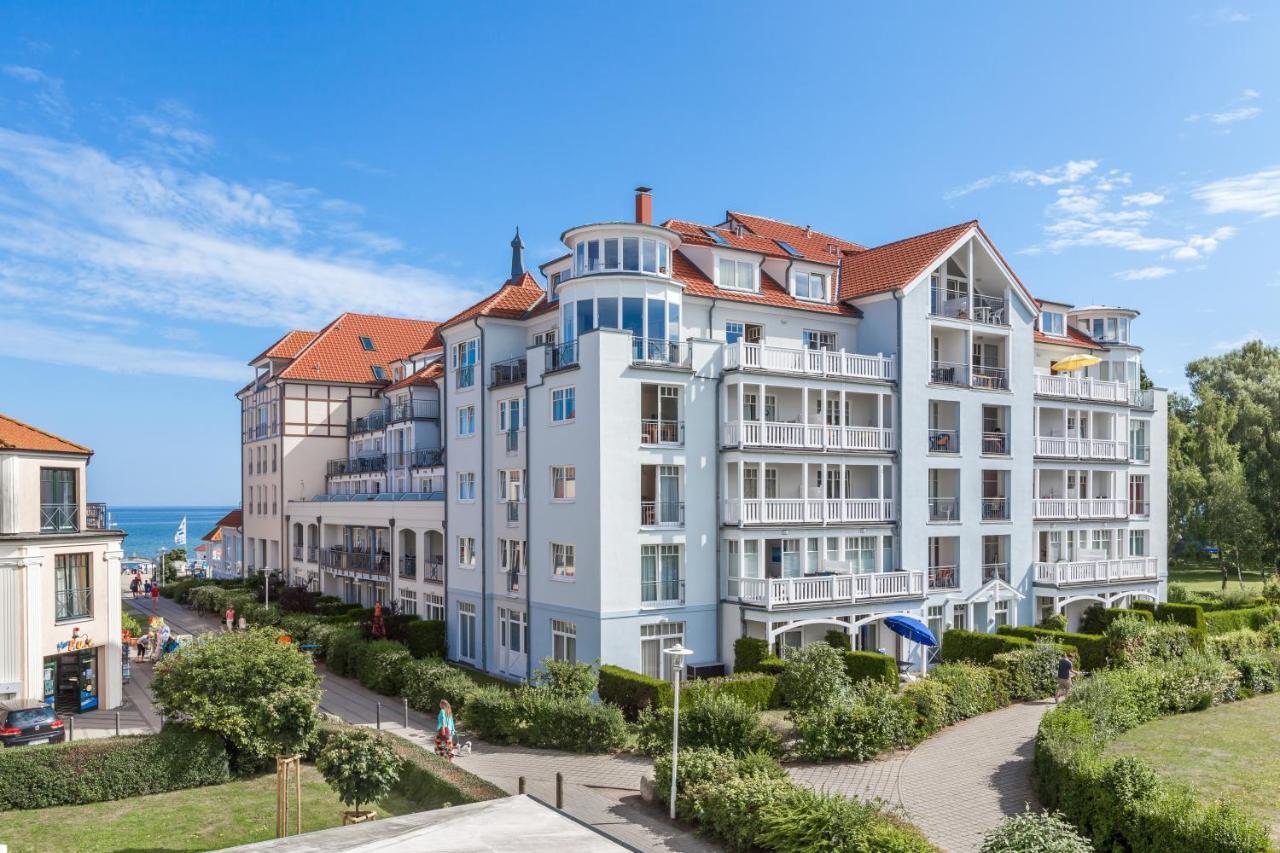 Meeresblick Wohnung 220 Kuehlungsborn Ngoại thất bức ảnh