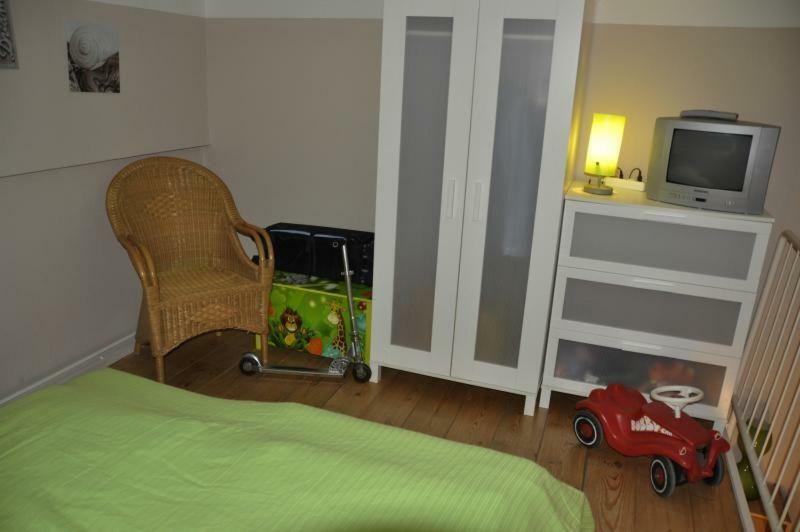 Meeresblick Wohnung 220 Kuehlungsborn Ngoại thất bức ảnh